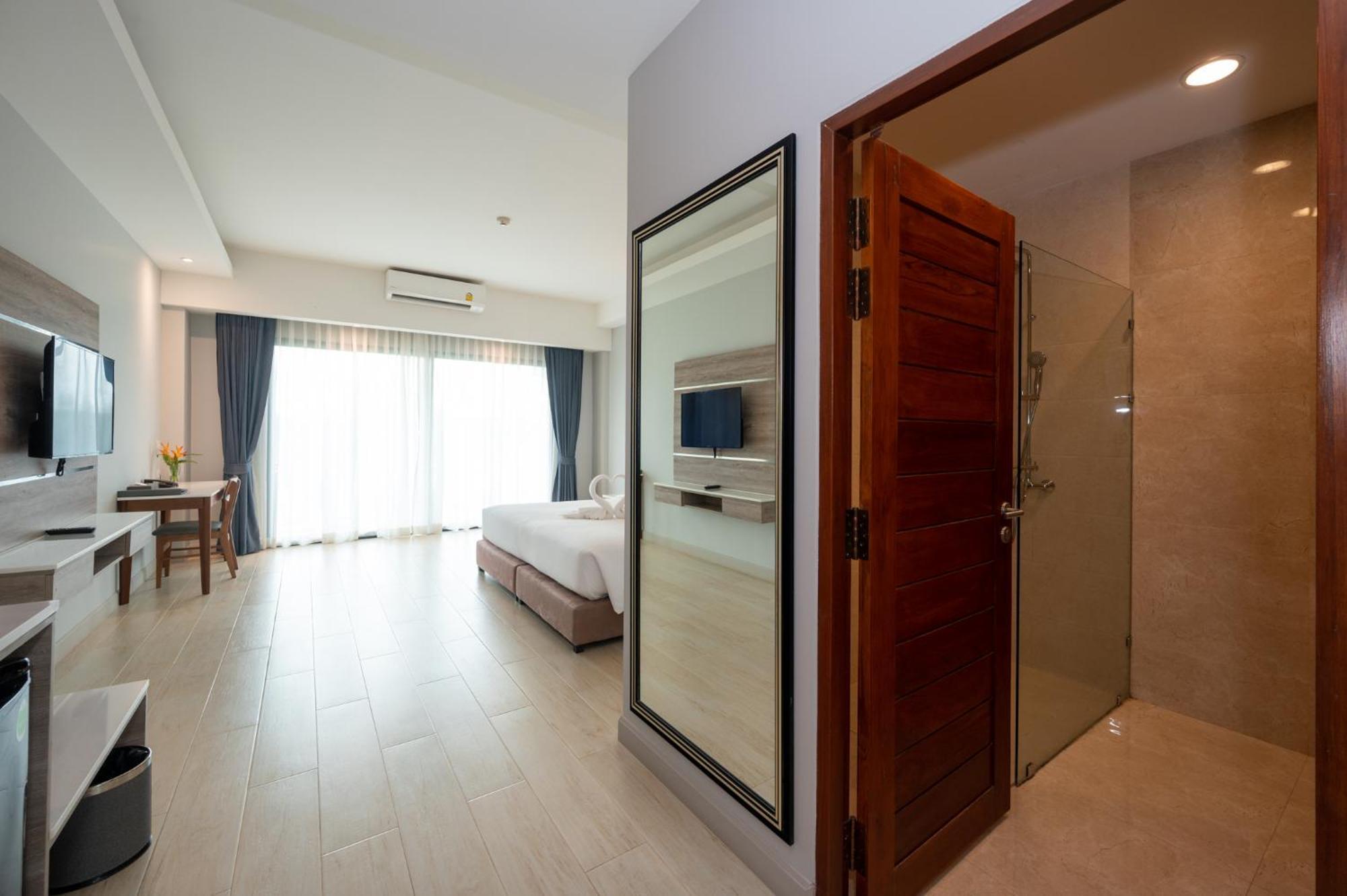 Phumontra Resort Nakhon Nayok Quarto foto