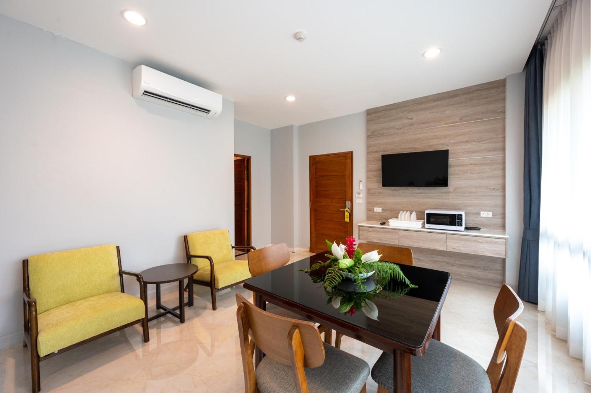 Phumontra Resort Nakhon Nayok Quarto foto